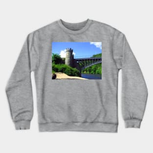 Craigellachie Bridge III Crewneck Sweatshirt